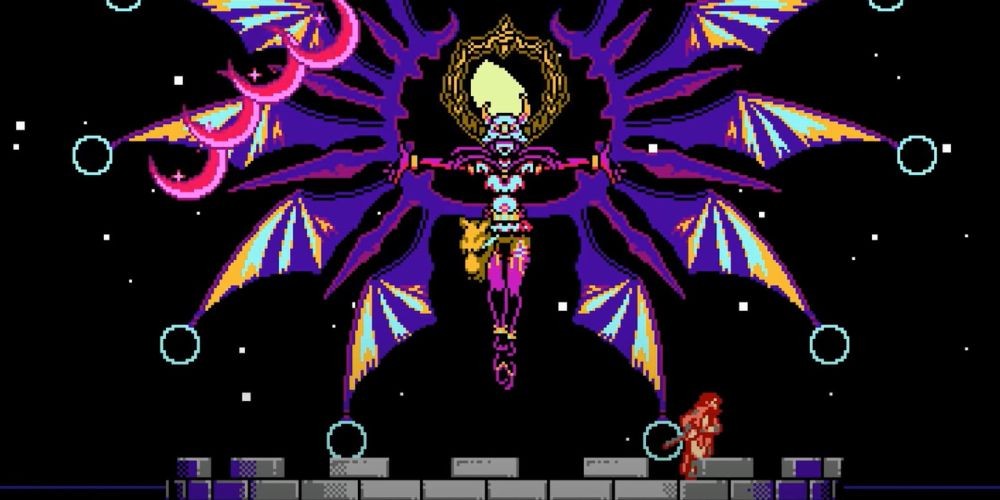 Bloodstained Curse Of The Moon - A Pixel-Perfect Nostalgia Trip